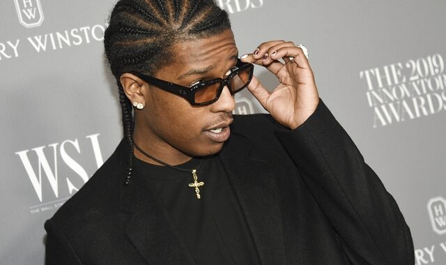 O A$AP Rocky θέλει να τραγουδήσει για τους πρώην συγκρατούμενούς του