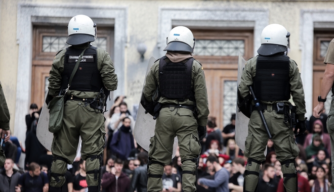 Αναστασία Τσουκαλά: Η βία και η αυθαιρεσία είναι πάγιο γνώρισμα της αστυνομικής δράσης