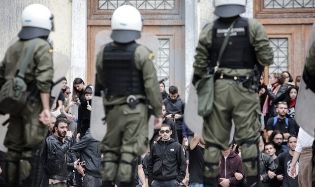 Καταγγελία ΝΑΡ: Απήγαγε φοιτητή η Ασφάλεια