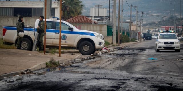 Κακοκαιρία Γηρυόνης: Αγωνία για δύο άνδρες που αναζητούνται σε Κινέτα και Ασπρόπυργο