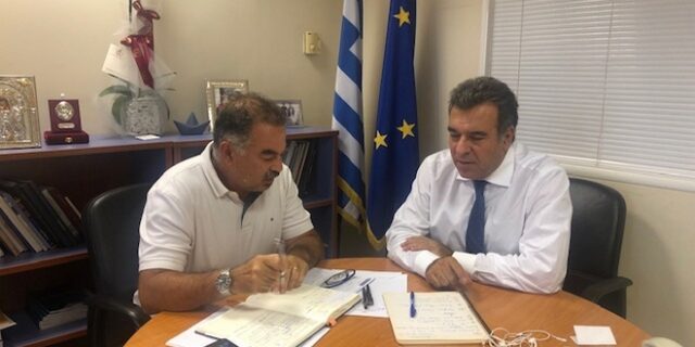 Υφ. Τουρισμού: “Η Αστυπάλαια μπορεί να επενδύσει στο θαλάσσιο τουρισμό”