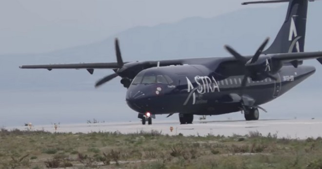 Δυσκολίες για την Astra Airlines – Ακυρώθηκαν δρομολόγια