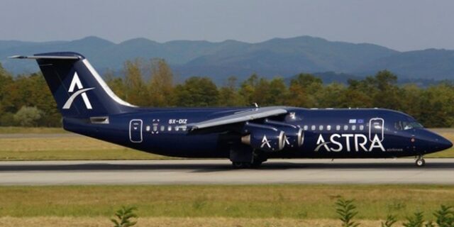 Astra Airlines: Τι λέει για τις ακυρωμένες πτήσεις και το μέλλον της