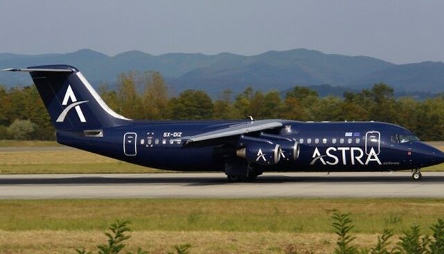 Astra Airlines: Τι λέει για τις ακυρωμένες πτήσεις και το μέλλον της