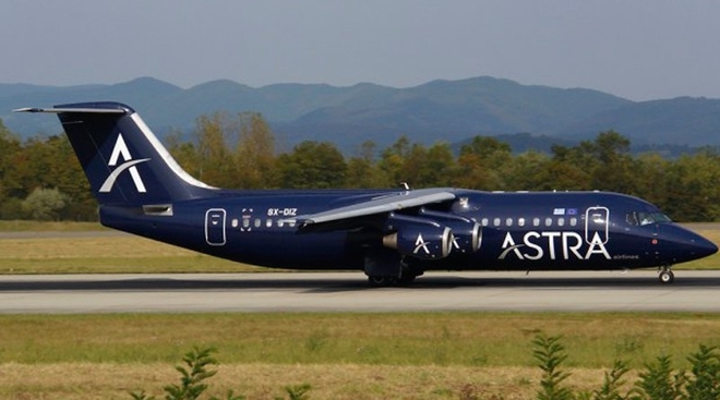 Astra Airlines: Τι λέει για τις ακυρωμένες πτήσεις και το μέλλον της