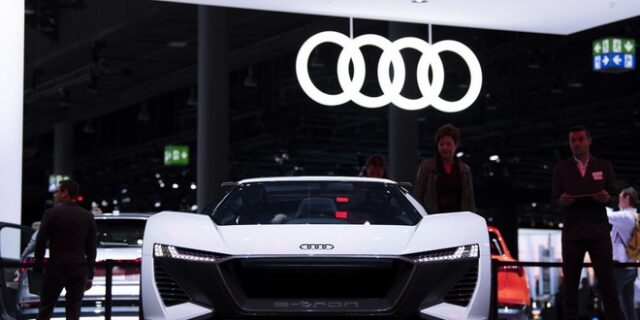 Audi: Περικόπτει 9.500 θέσεις εργασίας