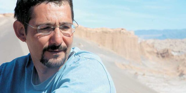 Η ΕΡΤ “έκοψε” τον Γιώργο Αυγερόπουλο