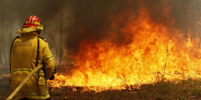 Φωτιές στην Αυστραλία: Σε κατάσταση έκτακτης ανάγκης οι ανατολικές ακτές