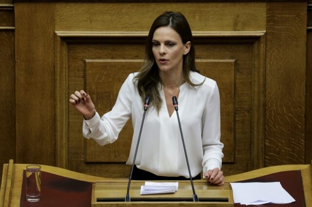 Ονομαστική ψηφοφορία για τις αλλαγές στον ποινικό κώδικα ζητά ο ΣΥΡΙΖΑ