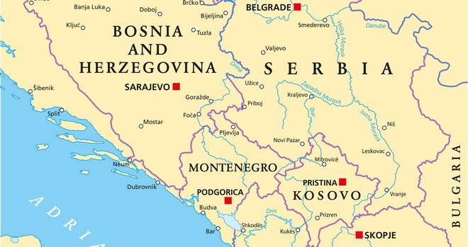 Βαλκάνια: Μια χερσόνησος σε δημογραφική κρίση