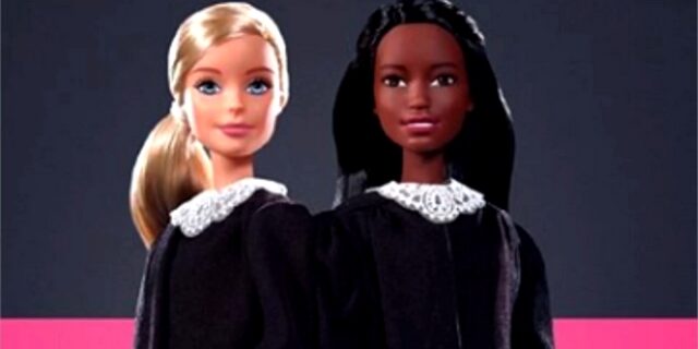 Η νέα πιο… αυστηρή εκδοχή της Barbie που συναρπάζει