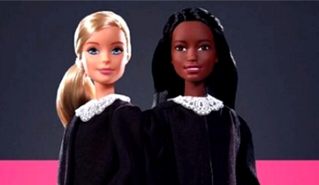 Η νέα πιο… αυστηρή εκδοχή της Barbie που συναρπάζει