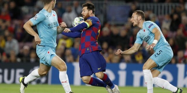 LIVE: Οι αναμετρήσεις του Champions League