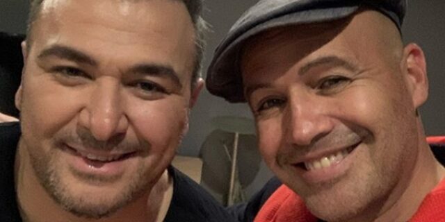 Billy Zane: “Πήγα στον Αντώνη Ρέμο, ήταν τα καλύτερα μπουζούκια που έχω πάει”