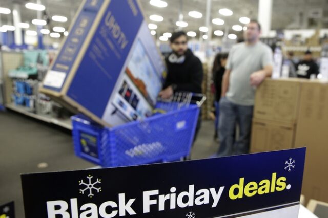 Black Friday vs Cyber Monday: Ποια η διαφορά τους – Τι να προσέξετε