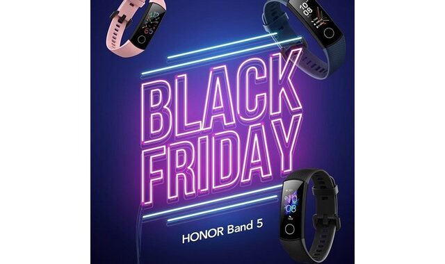 Κανείς δεν ξέρει καλύτερα το Black Friday από την HONOR!