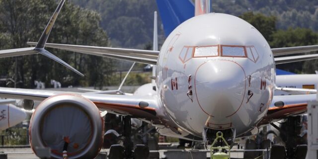 Boeing: Η αμερικανική FAA θα αποφασίσει για την επιστροφή του 737 MAX