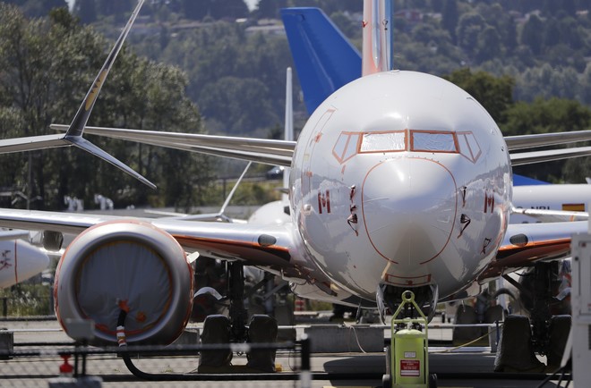 Boeing: Η αμερικανική FAA θα αποφασίσει για την επιστροφή του 737 MAX