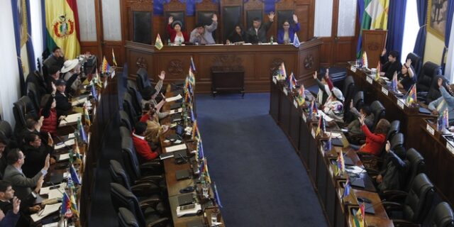 Βολιβία: Νέος πρεσβευτής στις ΗΠΑ, πρώτη φορά μετά από 11 χρόνια