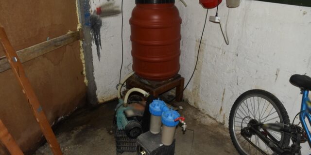 Κύκλωμα παραγωγής και διακίνησης νοθευμένων ποτών σε Λάρισα και Μαγνησία