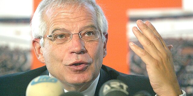 Γκάφα του Ισπανού ΥΠΕΞ, πονοκέφαλος στην Κομισιόν