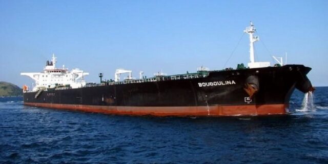 Delta Tankers: Το δεξαμενόπλοιο “Bouboulina” δεν μόλυνε ακτές της Βραζιλίας