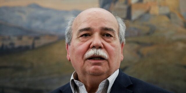Βούτσης: Το έλλειμμα ενημέρωσης και οι ενδοκυβερνητικές διαφωνίες για τα γεγονότα στον Έβρο αφήνουν έδαφος σε πολεμικές κραυγές