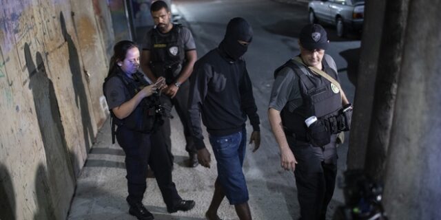 Σάο Πάολο: Συνελήφθη ένας από τους μεγαλύτερους παράνομους διακινητές ανθρώπων στον κόσμο