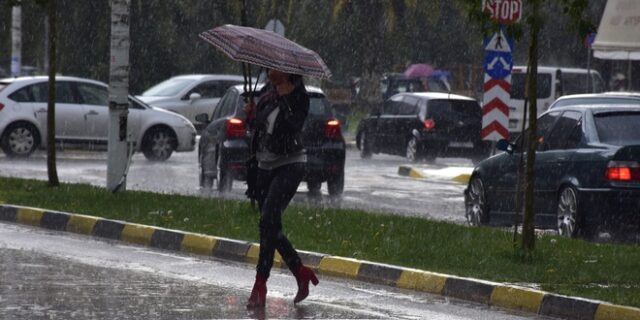 Καιρός: Κακοκαιρία έως την Κυριακή