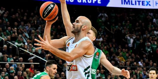 Παναθηναϊκός:Έβγαλε μεγάλο διπλό στο Κάουνας