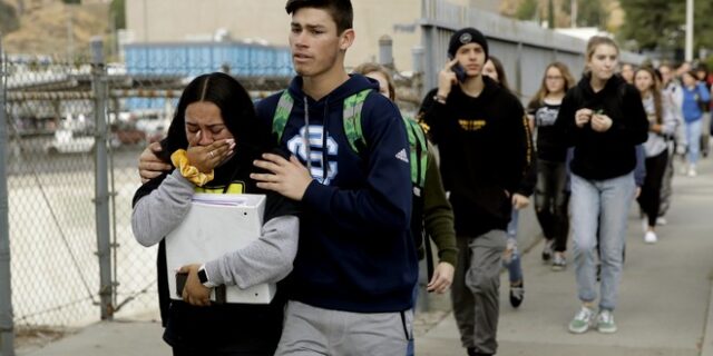 Καλιφόρνια: Μαθητής ο δράστης που συνελήφθη – Δύο νεκροί