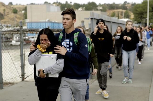 Καλιφόρνια: Μαθητής ο δράστης που συνελήφθη – Δύο νεκροί