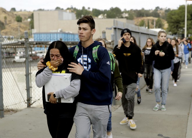 Καλιφόρνια: Μαθητής ο δράστης που συνελήφθη – Δύο νεκροί