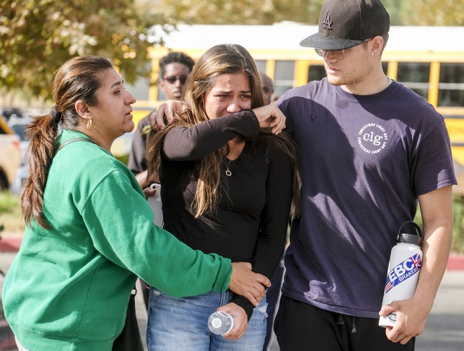 Καλιφόρνια: 16χρονος σκότωσε δύο συμμαθήτριές του ανήμερα των γενεθλίων του και αυτοκτόνησε