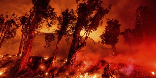Καλιφόρνια: Κατασβέστηκε μετά από δύο εβδομάδες η πιο καταστροφική πυρκαγιά του 2019