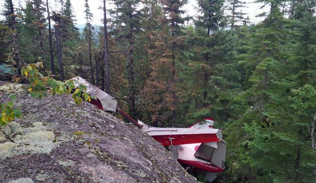 Καναδάς: Συνετρίβη μικρό αεροσκάφος – Επτά νεκροί