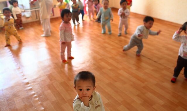 Πανικός σε νηπιαγωγείο της Κίνας: 23χρονος ψέκασε 50 παιδιά με διαβρωτικό υγρό