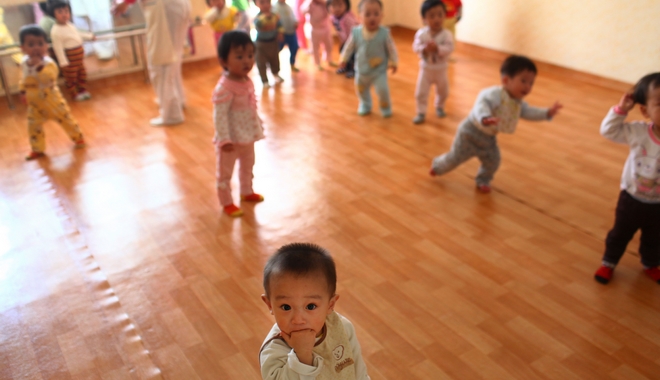 Πανικός σε νηπιαγωγείο της Κίνας: 23χρονος ψέκασε 50 παιδιά με διαβρωτικό υγρό