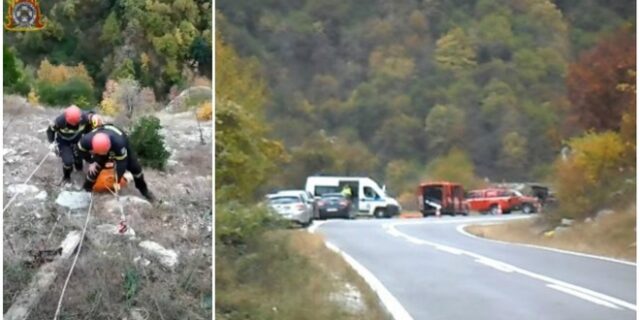 Τραγωδία στην Κατερίνη: Ολοκληρώθηκε η νεκροψία μάνας και κόρης – Ακαριαίος ο θάνατός τους