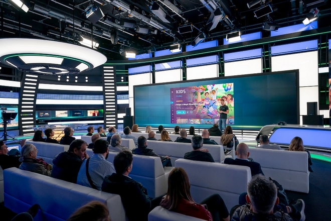 COSMOTE TV: Βλέπεις με WiFi, 