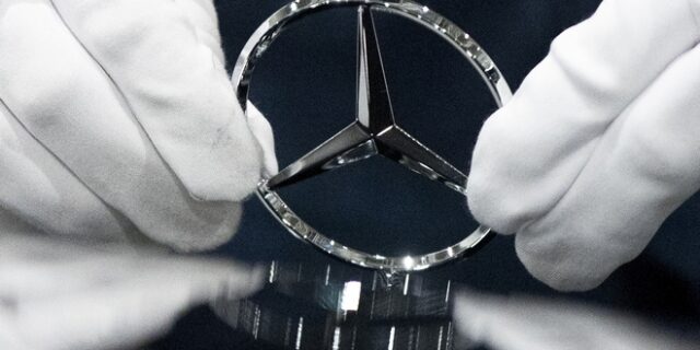 Daimler: Καταργεί παγκοσμίως τουλάχιστον 10.000 θέσεις εργασίας