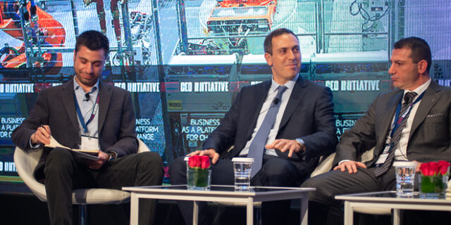 Ο Γιώργος Δασκαλάκης στο CEO Initiative: Τεχνολογία για τη Stoiximan σημαίνει καλύτερα προϊόντα και περισσότερη δημιουργικότητα