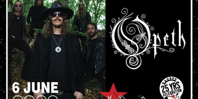 Rockwave festival 2020: Επιστρέφουν οι Deep Purple στην Ελλάδα