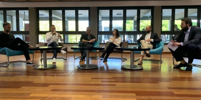 Τις εντυπώσεις έκλεψε το 2ο «Front Runners in Sports Management» που διοργάνωσε το Deree