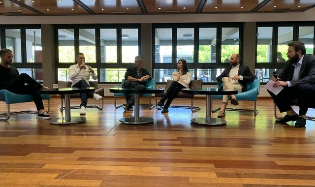 Τις εντυπώσεις έκλεψε το 2ο «Front Runners in Sports Management» που διοργάνωσε το Deree