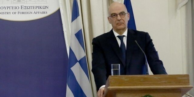 Δένδιας: Ζητάμε από την Τουρκία να σέβεται τις υποχρεώσεις της