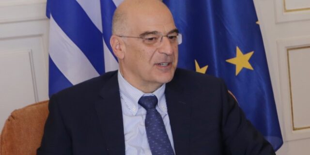 Δένδιας: Θέλουμε τα δυτικά Βαλκάνια στην ΕΕ