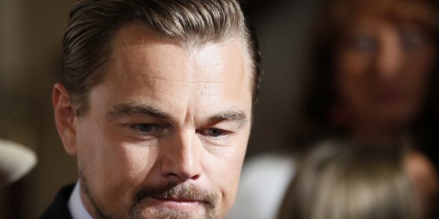 Παραλήρημα Μπολσονάρου: “Ο Ντι Κάπριο χρηματοδότησε εμπρησμούς στον Αμαζόνιο”