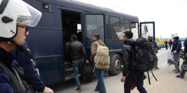 Άγριο επεισόδιο τη νύχτα μεταξύ μεταναστών στη δομή των Διαβατών- Σε εξέλιξη αστυνομική επιχείρηση