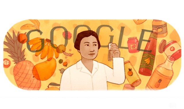 Maria Ylagan Orosa: 126 χρόνια από τη γέννηση της σπουδαίας Φιλιππινέζας χημικού